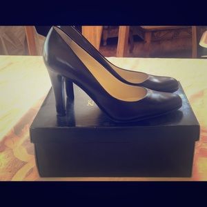 Ralph Lauren Zamora Pumps